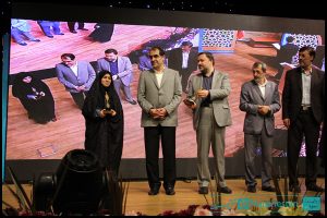 اختتامیه بیستمین جشنواره قرآن و عترت وزارت بهداشت