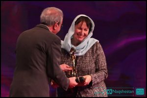 اختتامیه سی و سومین جشنواره فیلم کوتاه تهران