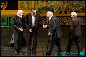 هفتمین جشنواره شعر فجر در تالار وحدت