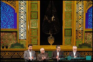 هفتمین جشنواره شعر فجر در تالار وحدت