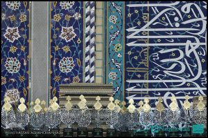 تجلیل از برگزیدگان سی و سومین دوره مسابقات قرآن