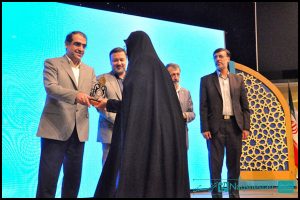 اختتامیه بیستمین جشنواره قرآن و عترت وزارت بهداشت