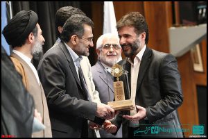 تجلیل از برگزیدگان جشنواره منظومه های قرآنی