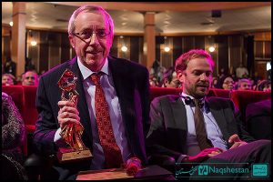 اختتامیه سی و سومین جشنواره فیلم کوتاه تهران