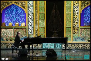 هفتمین جشنواره شعر فجر در تالار وحدت