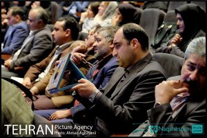 تجلیل از برگزیدگان سومین جایزه جهانی خشت طلایی