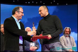 اختتامیه سی و سومین جشنواره فیلم کوتاه تهران