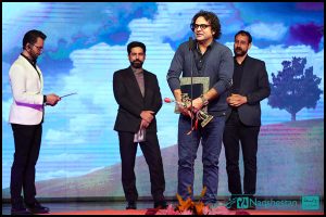 اختتامیه سی و سومین جشنواره فیلم کوتاه تهران