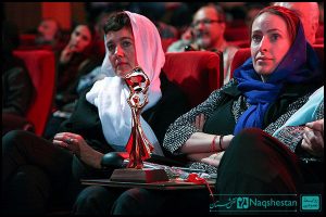 اختتامیه سی و سومین جشنواره فیلم کوتاه تهران