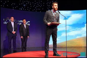 اختتامیه سی و سومین جشنواره فیلم کوتاه تهران