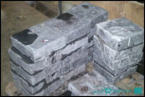 مراحل ساخت تندیس دوسالانه دیوارنگاره های شهری