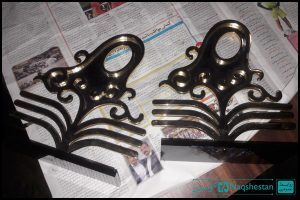 مراحل ساخت تندیس جشنواره مادران قصه گو