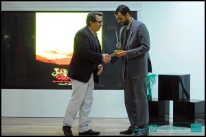 دومین سوگواره عاشورایی سرخ و سیاه به رنگ عشق