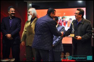 دومین سوگواره عاشورایی سرخ و سیاه به رنگ عشق