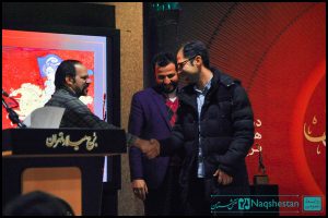 دومین سوگواره عاشورایی سرخ و سیاه به رنگ عشق