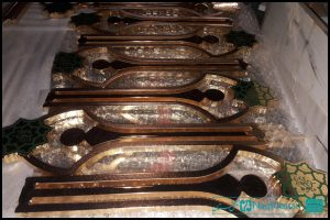 مراحل ساخت تندیس کارمند نمونه شهرداری تهران