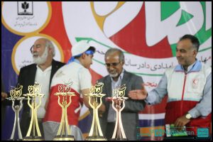 اختتامیه پنجمین المپیاد دانش آموزی آماده