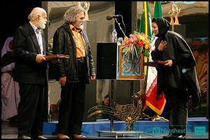 اختتامیه نخستین جشنواره طواف تا ولایت