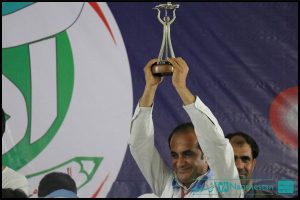 اختتامیه پنجمین المپیاد دانش آموزی آماده