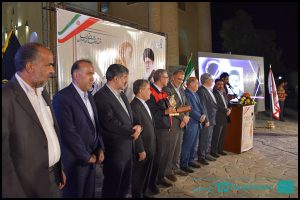 یازدهمین جشنواره تعاونی های برتر استان یزد