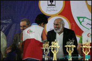 اختتامیه پنجمین المپیاد دانش آموزی آماده