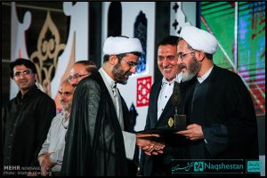 دومین دوره جایزه دعبل - کتاب سال عاشورا