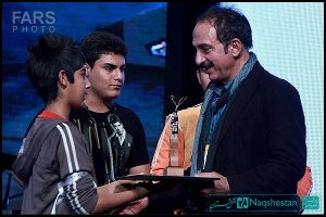 جشنواره فیلم شاپرک های شهر