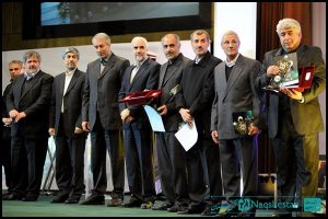 اختتامیه همایش 100 سال فوتبال در ایران