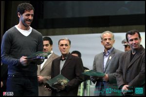 اختتامیه همایش 100 سال فوتبال در ایران