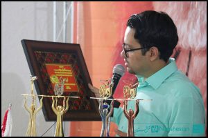 اختتامیه پنجمین المپیاد دانش آموزی آماده