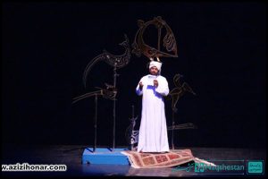 اختتامیه نخستین جشنواره طواف تا ولایت