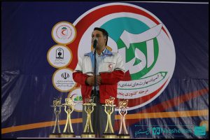 اختتامیه پنجمین المپیاد دانش آموزی آماده