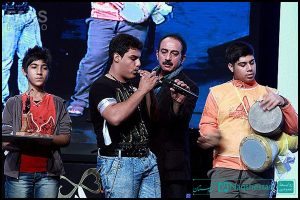 جشنواره فیلم شاپرک های شهر