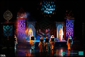 اختتامیه نخستین جشنواره طواف تا ولایت