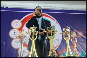 اختتامیه پنجمین المپیاد دانش آموزی آماده