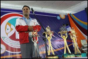 اختتامیه پنجمین المپیاد دانش آموزی آماده