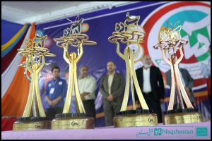 اختتامیه پنجمین المپیاد دانش آموزی آماده