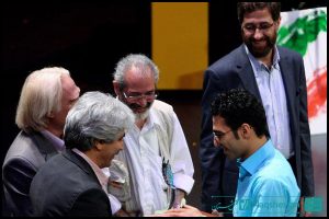 اولین جشنواره ملی جوان ایرانی