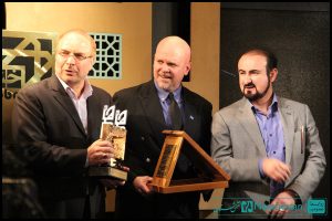 دومین دوره  جایزه جهانی خشت طلایی تهران