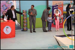 جشنواره های ملی "آشتی" و "سیاره مهربانی"