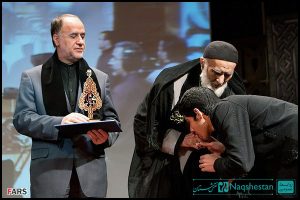 ششمین همایش تجلیل از نوگلان حسینی