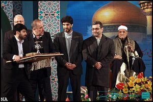 مسابقات بین المللی قرآن دانشجویان مسلمان