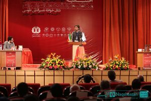 اختتامیه چهارمین مناظره دانشجویان ایران