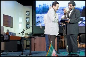 همایش نقش ماندگار رادیو در دفاع مقدس