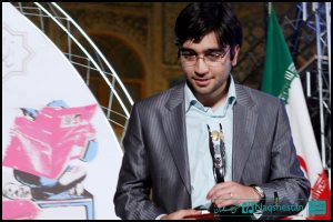 اولین جشنواره ملی جوان ایرانی