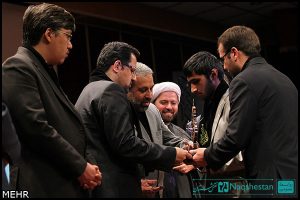 ششمین همایش تجلیل از نوگلان حسینی