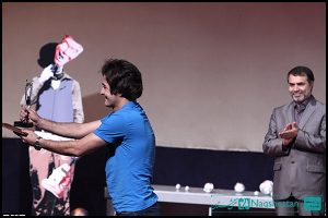 اولین جشنواره ملی جوان ایرانی