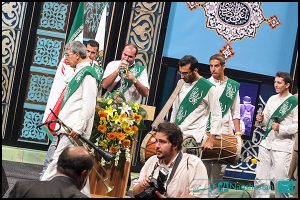 بزرگداشت چهره های ماندگار رضوی