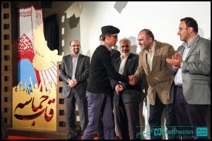 جشنواره عکس شهروندی «قاب حماسه»