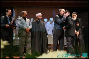 ششمین همایش تجلیل از نوگلان حسینی